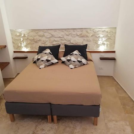 Ferienwohnung La Casa Al Borgo Vieste Exterior foto