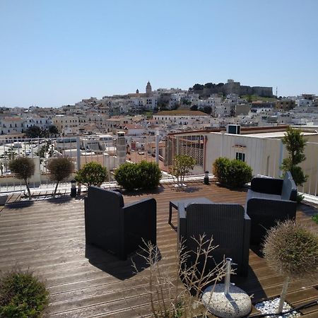 Ferienwohnung La Casa Al Borgo Vieste Exterior foto